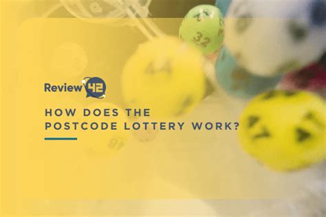 when does the postcode lottery get drawn|Everything You Need to Know About the Postcode .